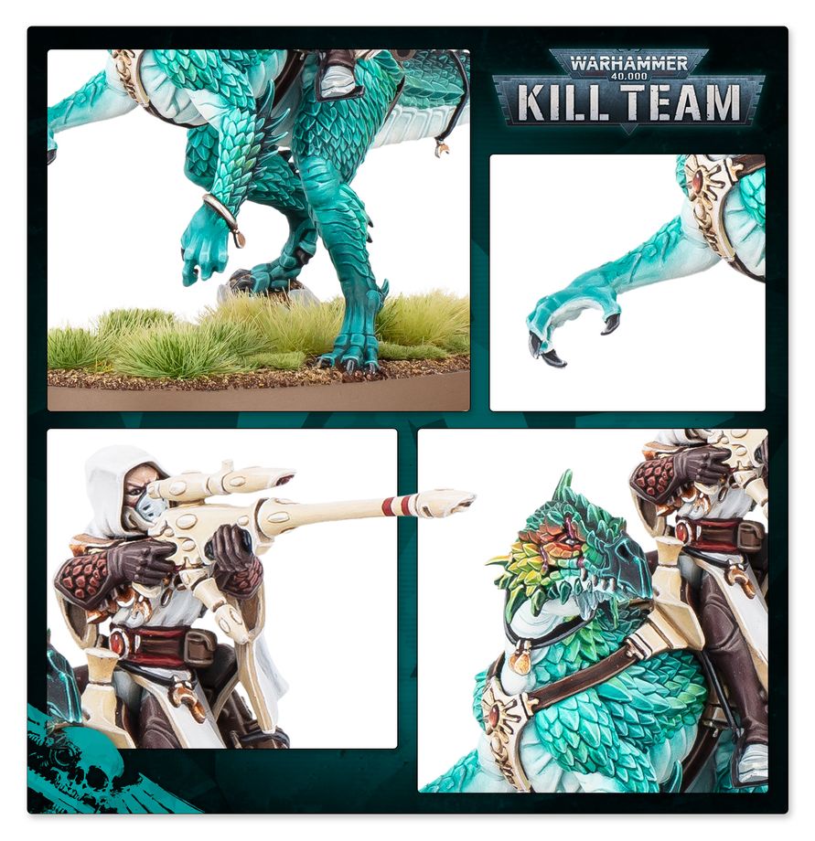 Warhammer 40,000 - 103-17, Kill Team: Exodite