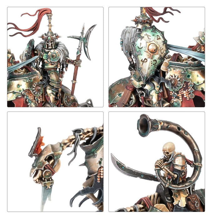 Warhammer Age of Sigmar 91-79, Soulblight Gravelords: Deathrattle Army Set