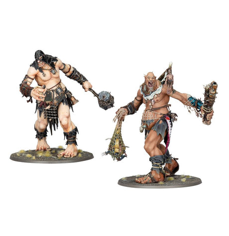 Warhammer Age of Sigmar 93-14, Brawlers of Behemat