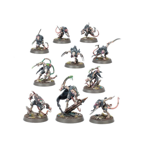 Warhammer Age of Sigmar 90-34, Skaven Gutter Runners