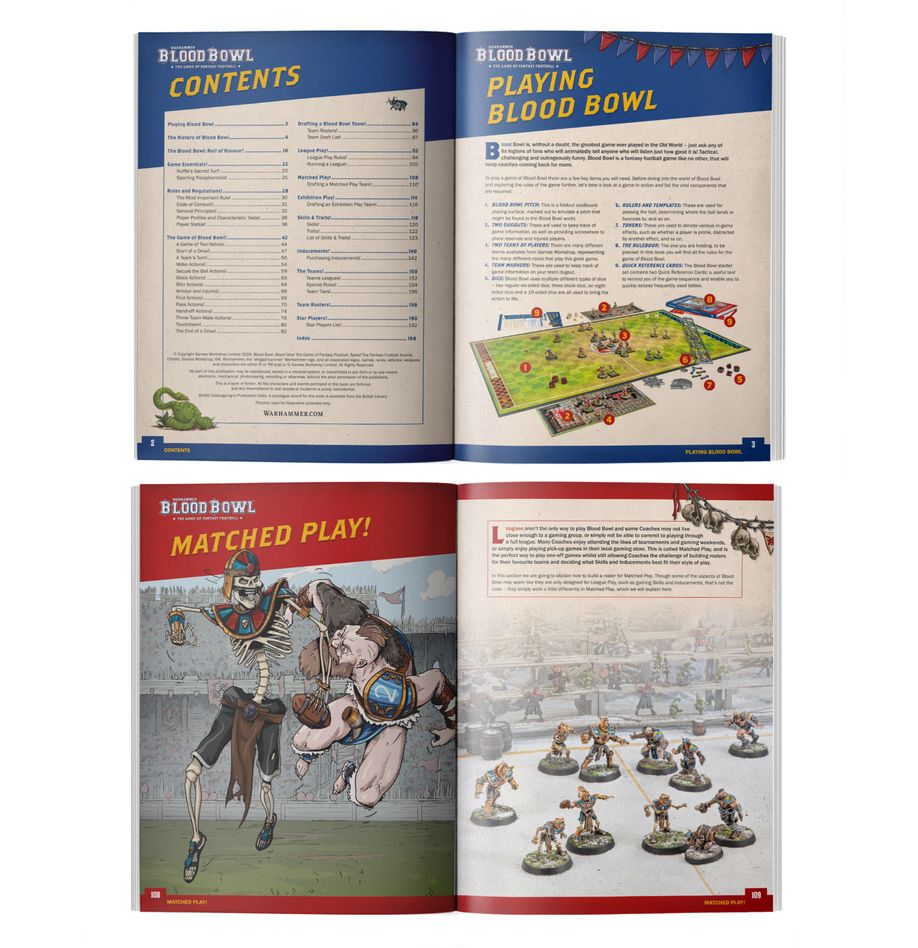 Warhammer Blood Bowl – Third Season Edition!