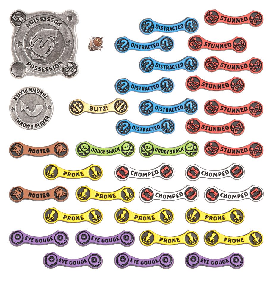 Warhammer Blood Bowl – Third Season Edition!