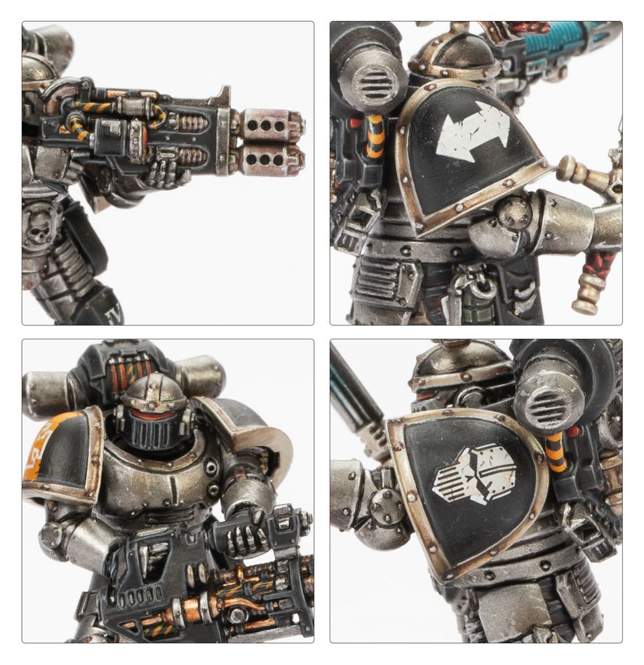 Warhammer: The Horus Heresy, 31-112 – Age of Darkness, Saturnine