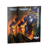 Warhammer 40,000 - 48-01, CODEX Space Marines