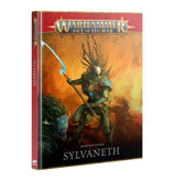 Warhammer Age of Sigmar 92-01, Order Battletome: Sylvaneth