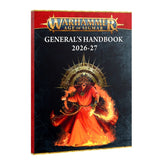 Warhammer Age of Sigmar 80-46, General's Handbook 2026-27