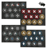 Warhammer 40,000 - 48-02, Command Pack: Space Marines