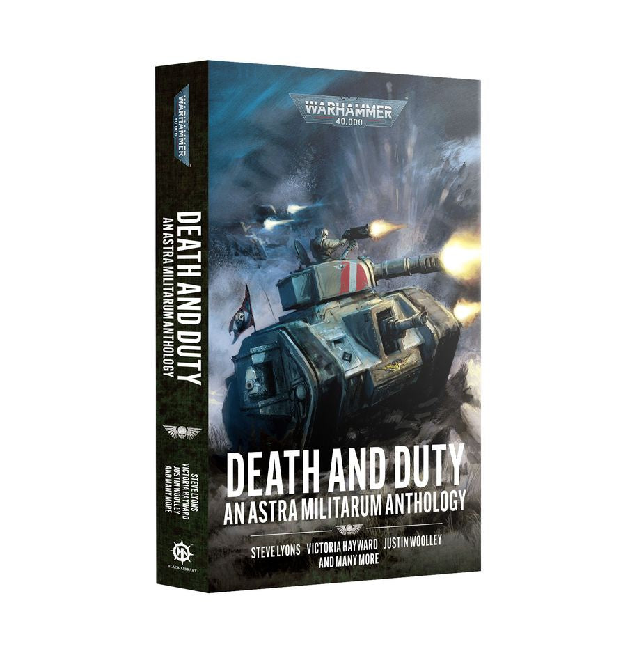 Death and Duty (Paperback) Book