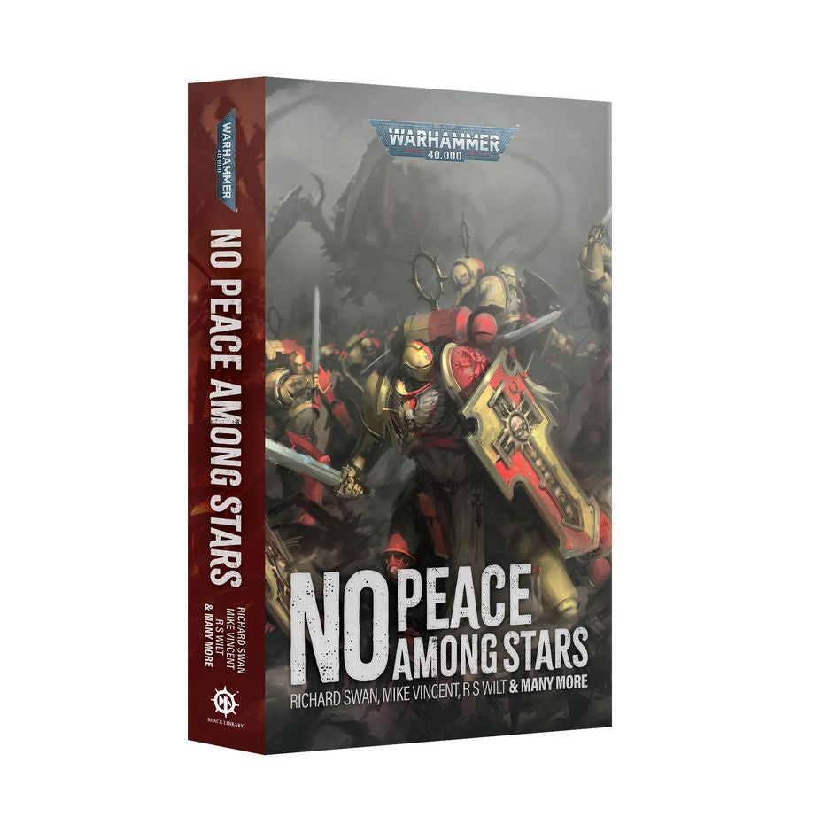 No Peace Among Stars (Paperback) Book