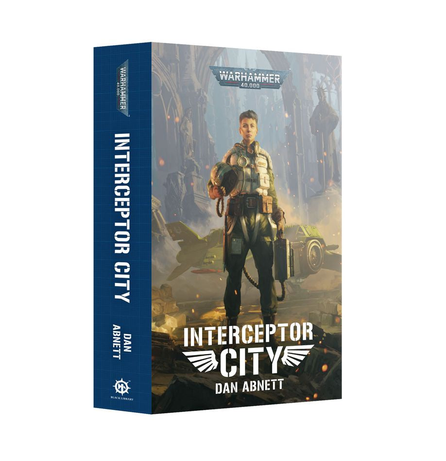 Interceptor City (Paperback) Book