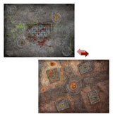 Warhammer Age of Sigmar 80-58, Spearhead: City of Ash Gaming Pack