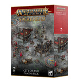 Warhammer Age of Sigmar 80-58, Spearhead: City of Ash Gaming Pack