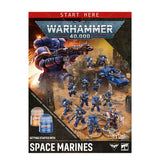 Warhammer 40,000 - 60-52, Getting Started with Space Marines