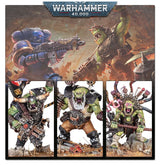 Warhammer 40,000 - 60-53, Getting Started with Orks
