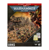 Warhammer 40,000 - 60-53, Getting Started with Orks
