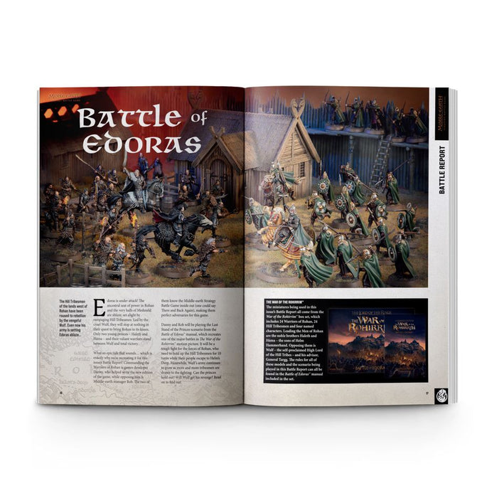 Warhammer White Dwarf Magazine, Issue 510