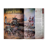 Warhammer White Dwarf Magazine, Issue 525
