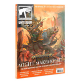 Warhammer White Dwarf Magazine, Issue 528
