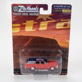 Oz Wheels Australia Day, 1971 Ford XY Station Wagon, Fully Sick Detail FSD's Series 2 - 1:64 Scale Diecast - MAX 2 Per Customer