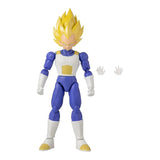 Dragon Ball Super Dragon Stars Super Saiyan Vegeta Version 2 Figure