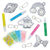 Galt - Suncatcher Keyrings