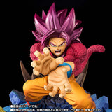 FiguartsZERO [EXTRA BATTLE] SUPER SAIYAN 4 SON GOKU - DAIMA - Figure