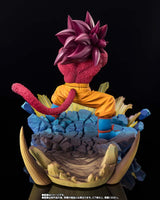 FiguartsZERO [EXTRA BATTLE] SUPER SAIYAN 4 SON GOKU - DAIMA - Figure