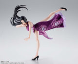 S.H.Figuarts One Piece BOA HANCOCK - MARINEFORD Action Figure