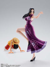 S.H.Figuarts One Piece BOA HANCOCK - MARINEFORD Action Figure