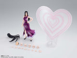 S.H.Figuarts One Piece BOA HANCOCK - MARINEFORD Action Figure