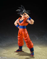 S.H.Figuarts SON GOKU Action Figure