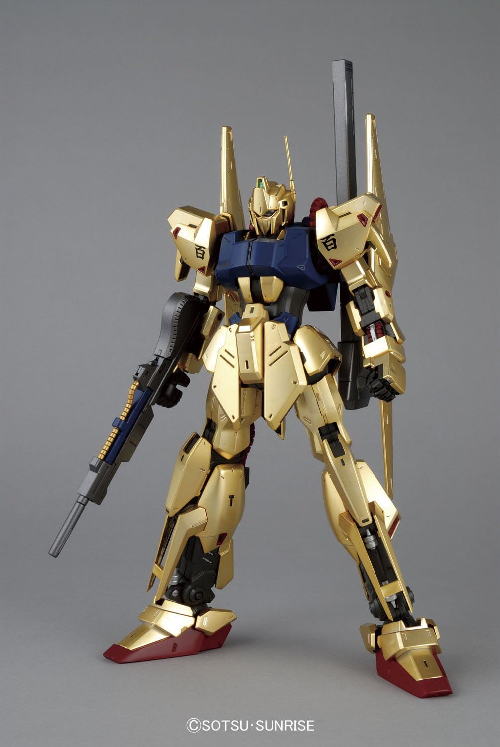 Bandai Gundam - MG 1/100 Hyakushiki ver.2.0 - Kit