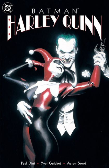 Batman: Harley Quinn #1 Facsimile FOIL Variant Comic