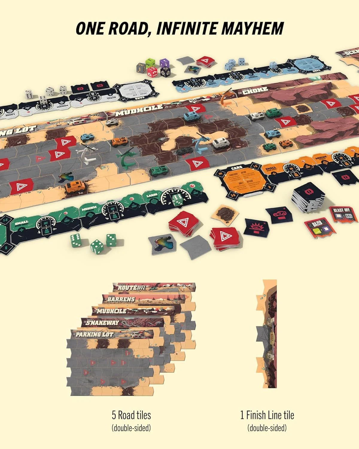 Thunder Road Vendetta