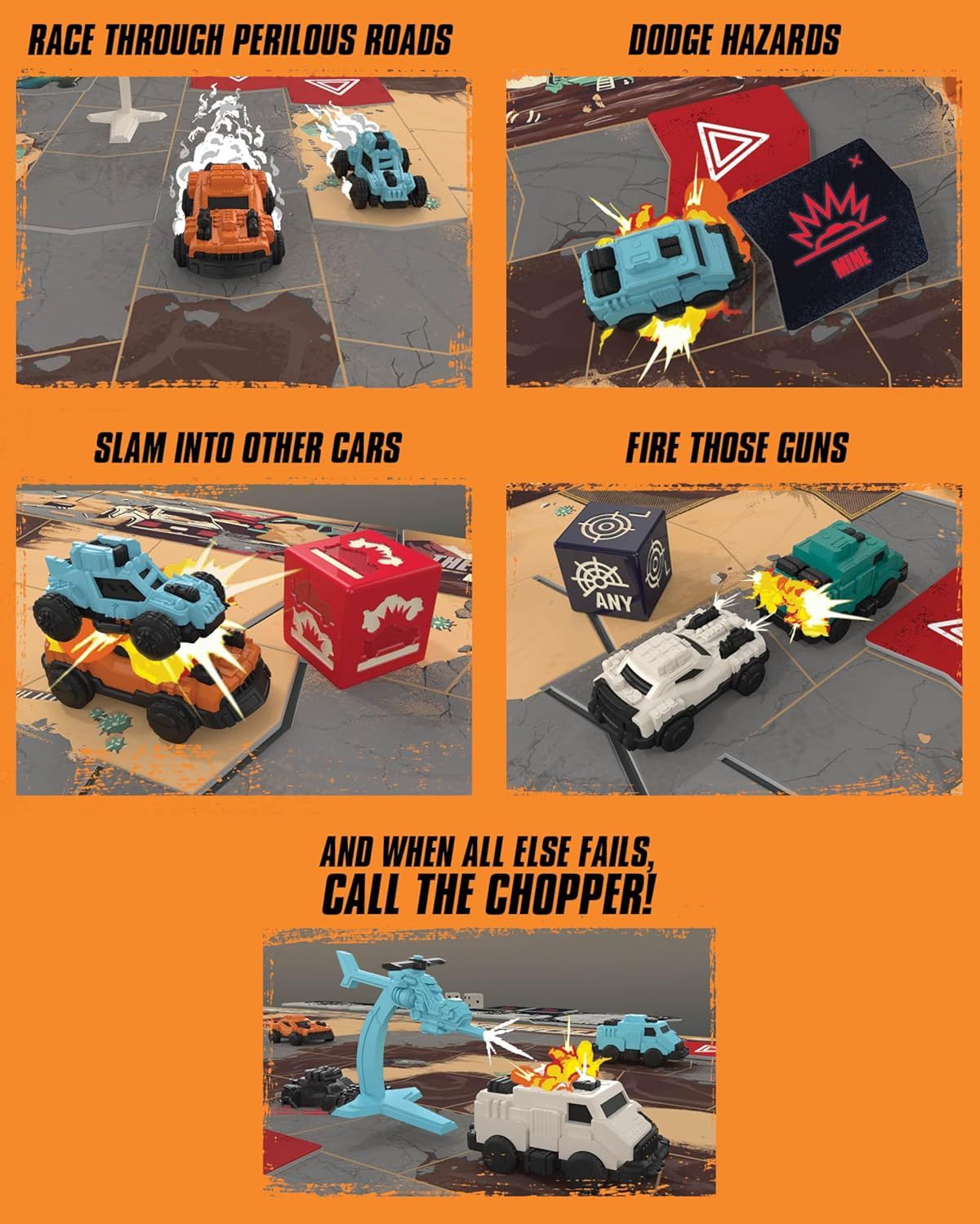 Thunder Road Vendetta