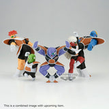 Dragon Ball Z Solid Edge Works Vol.17 - Captain Ginyu Figure