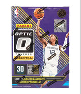 2024-25 Panini NBA Donruss Optic Basketball Blaster Box