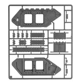Warhammer 40,000 - 48-30, Space Marines, Land Raider Crusader