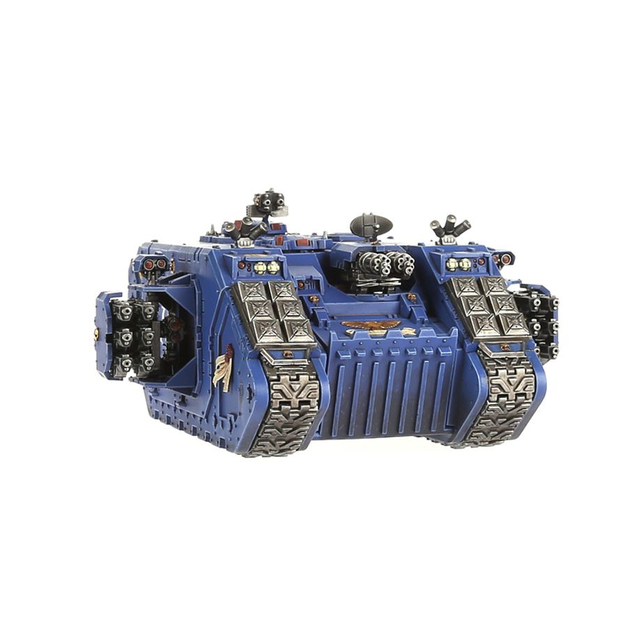 Warhammer 40,000 - 48-30, Space Marines, Land Raider Crusader
