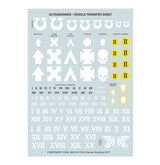 Warhammer 40,000 - 48-30, Space Marines, Land Raider Crusader