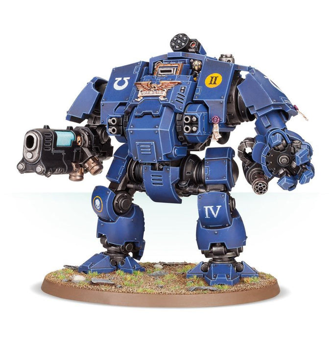Warhammer 40,000 - 48-77, Space Marines, Primaris Redemptor Dreadnought