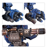 Warhammer 40,000 - 48-77, Space Marines, Primaris Redemptor Dreadnought