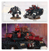 Warhammer 40,000 - 55-33, Eye of Terror Battalion: Sons of Dorn
