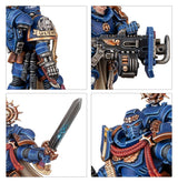 Warhammer 40,000 - 48-08, Space Marines, Company Heroes