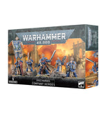 Warhammer 40,000 - 48-08, Space Marines, Company Heroes