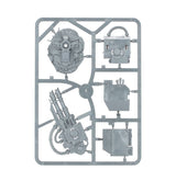 Warhammer 40,000 - 48-11, Space Marines, Ballistus Dreadnought