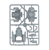 Warhammer 40,000 - 48-11, Space Marines, Ballistus Dreadnought