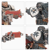 Warhammer 40,000 - 73-553, Combat Patrol, Black Templars