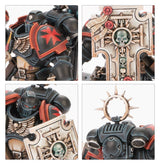 Warhammer 40,000 - 73-553, Combat Patrol, Black Templars