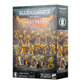Warhammer 40,000 - 73-557, Combat Patrol: Imperial Fists